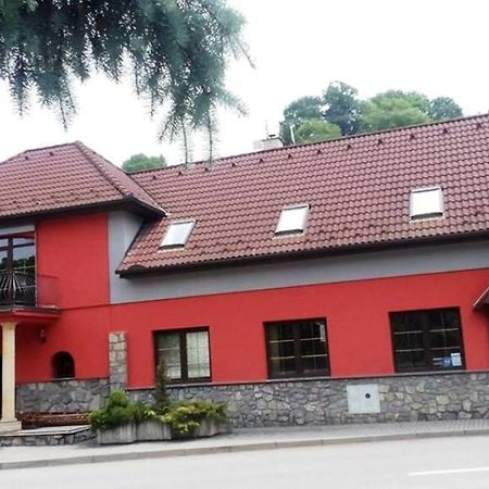 Ubytovani V Soukromi Olomučany Exteriör bild