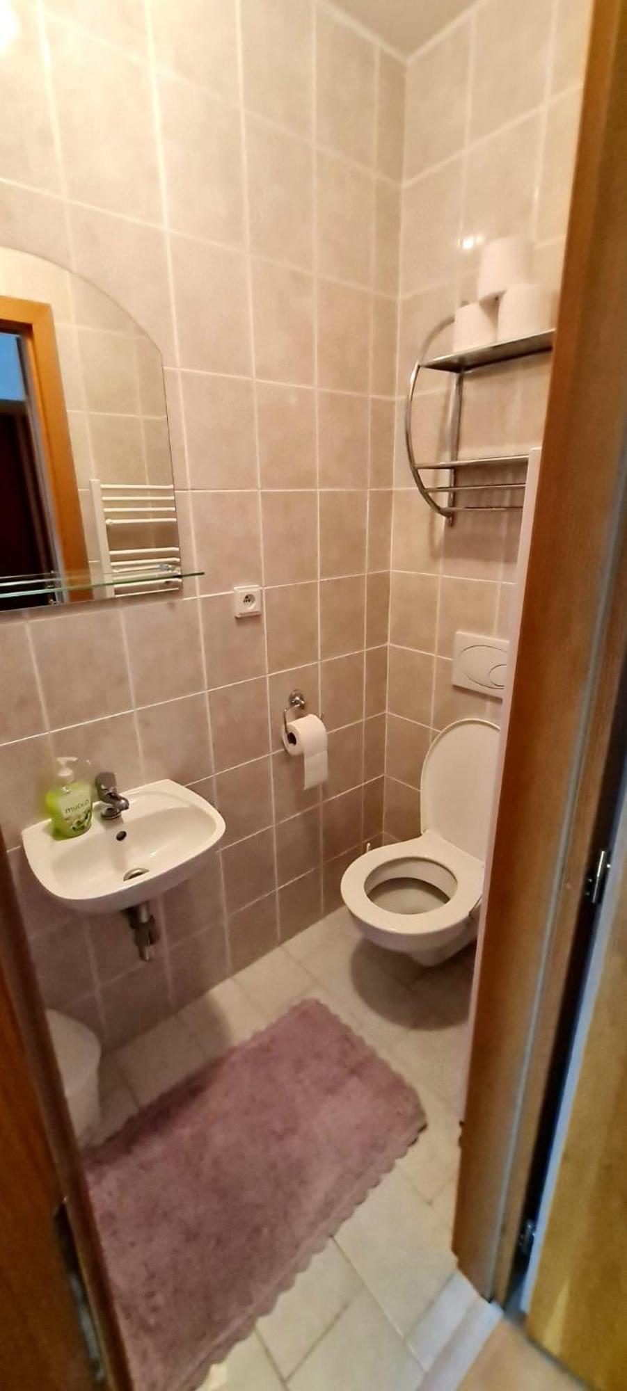 Ubytovani V Soukromi Olomučany Exteriör bild
