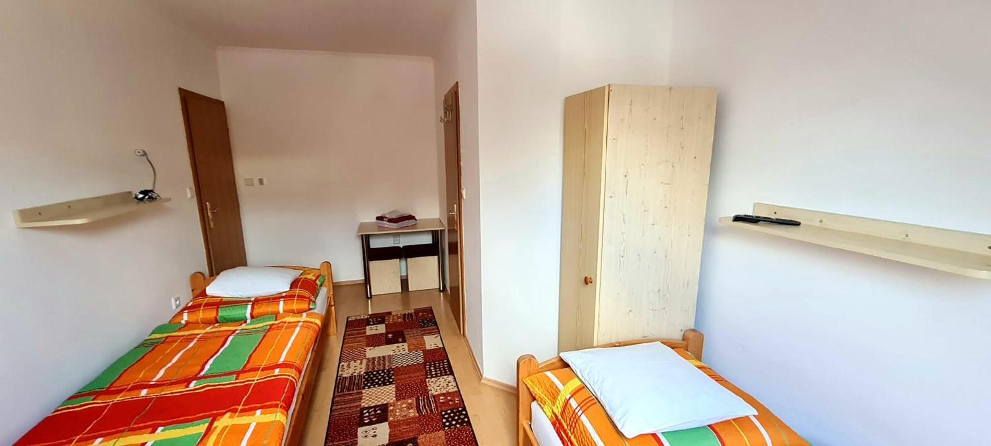 Ubytovani V Soukromi Olomučany Exteriör bild