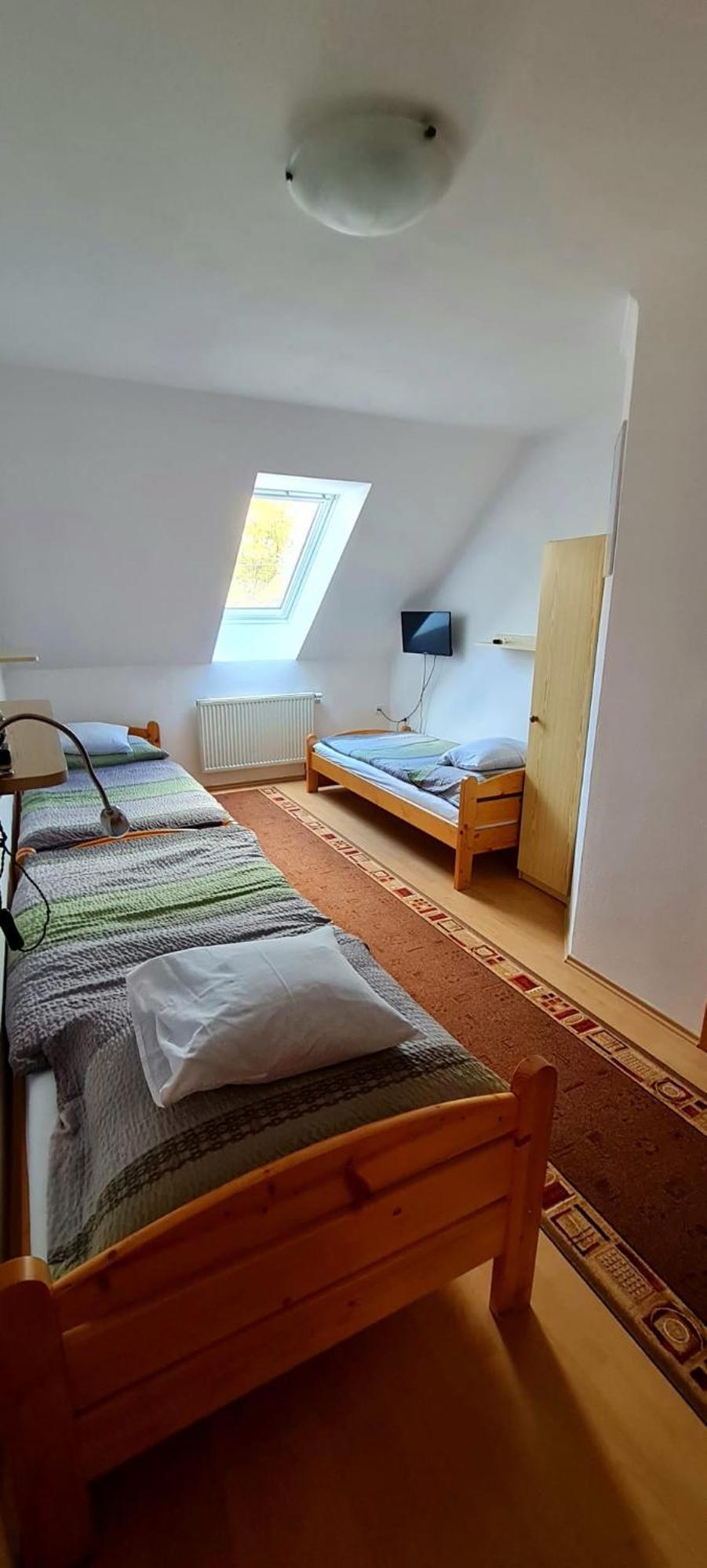 Ubytovani V Soukromi Olomučany Exteriör bild